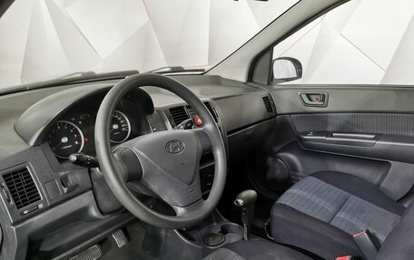 Hyundai Getz I рестайлинг, 2009 год, 565 000 рублей, 14 фотография