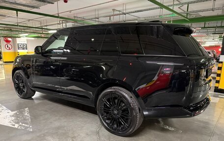 Land Rover Range Rover IV рестайлинг, 2025 год, 28 190 000 рублей, 6 фотография