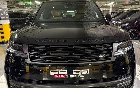 Land Rover Range Rover IV рестайлинг, 2025 год, 28 190 000 рублей, 2 фотография