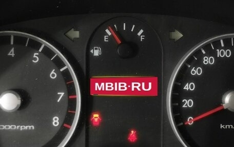 Hyundai Getz I рестайлинг, 2009 год, 565 000 рублей, 19 фотография