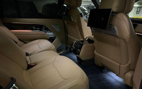 Land Rover Range Rover IV рестайлинг, 2025 год, 28 190 000 рублей, 23 фотография