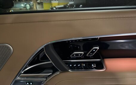 Land Rover Range Rover IV рестайлинг, 2025 год, 28 190 000 рублей, 28 фотография