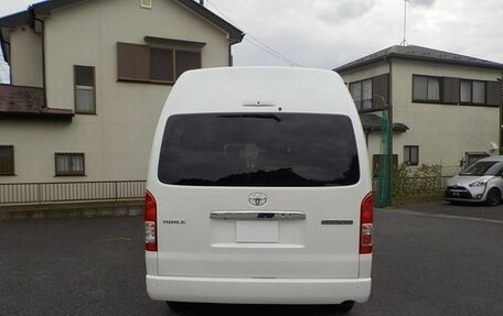 Toyota HiAce H200, 2025 год, 4 800 000 рублей, 4 фотография