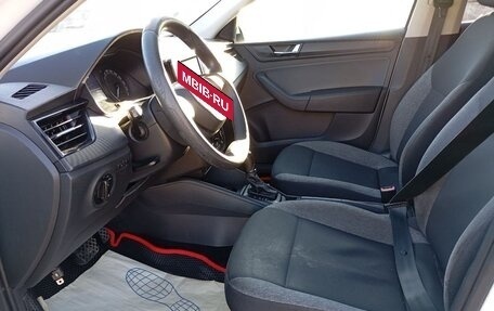 Skoda Rapid II, 2021 год, 1 238 000 рублей, 5 фотография