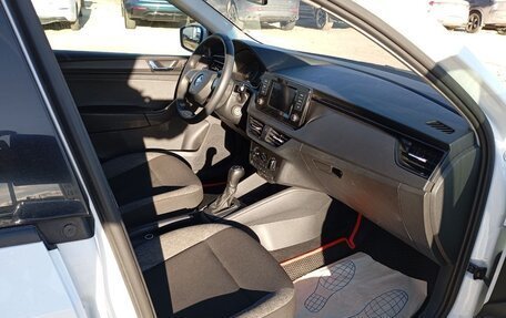 Skoda Rapid II, 2021 год, 1 238 000 рублей, 8 фотография