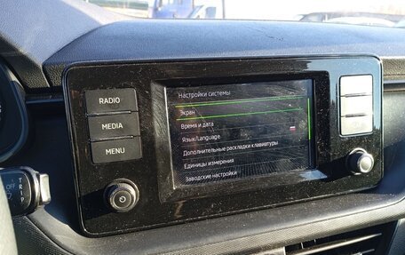 Skoda Rapid II, 2021 год, 1 238 000 рублей, 7 фотография