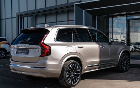 Volvo XC90 II рестайлинг, 2025 год, 14 500 000 рублей, 22 фотография