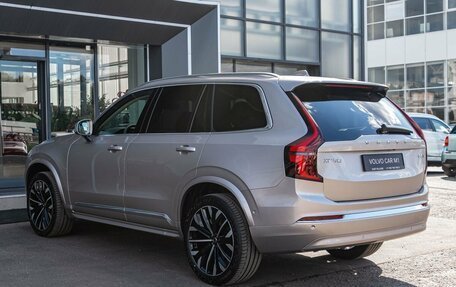 Volvo XC90 II рестайлинг, 2025 год, 13 000 000 рублей, 22 фотография