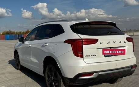 Haval Jolion, 2023 год, 1 664 600 рублей, 4 фотография