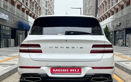 Genesis GV80 I, 2023 год, 4 691 027 рублей, 5 фотография