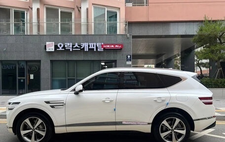 Genesis GV80 I, 2023 год, 4 691 027 рублей, 3 фотография