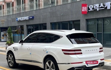 Genesis GV80 I, 2023 год, 4 691 027 рублей, 4 фотография