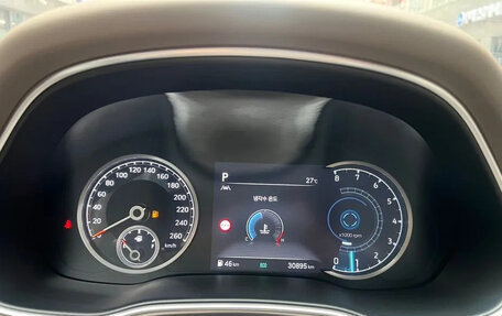 Genesis GV80 I, 2023 год, 4 691 027 рублей, 11 фотография