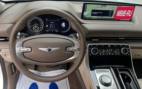 Genesis GV80 I, 2023 год, 4 691 027 рублей, 10 фотография