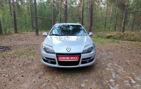 Renault Laguna III рестайлинг, 2010 год, 650 000 рублей, 1 фотография