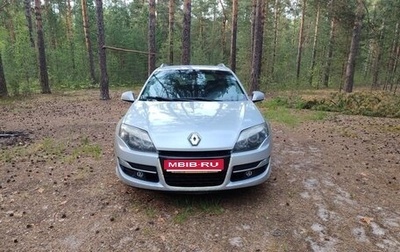 Renault Laguna III рестайлинг, 2010 год, 650 000 рублей, 1 фотография