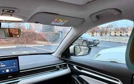 Geely Emgrand, 2023 год, 1 450 000 рублей, 11 фотография