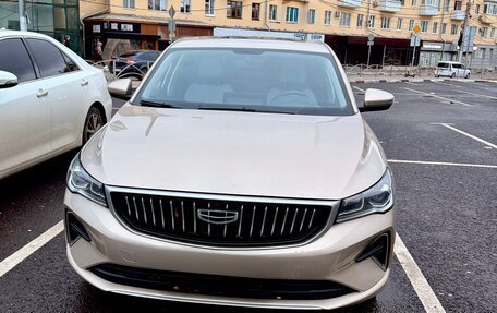 Geely Emgrand, 2023 год, 1 450 000 рублей, 2 фотография