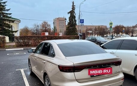 Geely Emgrand, 2023 год, 1 450 000 рублей, 5 фотография