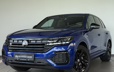 Volkswagen Touareg III, 2022 год, 7 700 000 рублей, 1 фотография