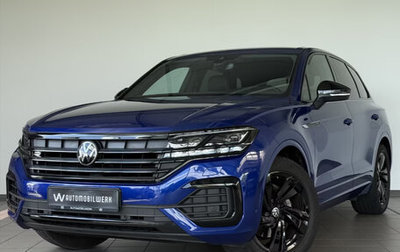 Volkswagen Touareg III, 2022 год, 7 700 000 рублей, 1 фотография
