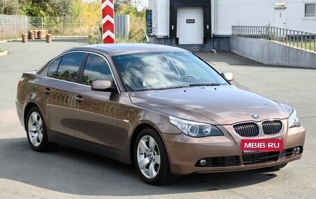BMW 5 серия, 2006 год, 2 990 000 рублей, 1 фотография
