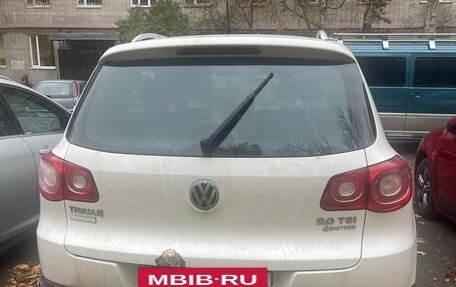 Volkswagen Tiguan I, 2011 год, 850 000 рублей, 4 фотография