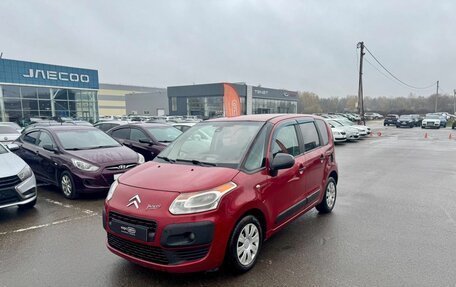 Citroen C3 Picasso I, 2010 год, 444 000 рублей, 1 фотография
