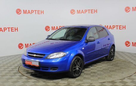 Chevrolet Lacetti, 2011 год, 545 000 рублей, 1 фотография