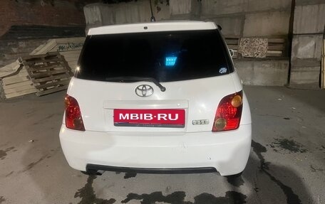 Toyota Ist II, 2004 год, 480 000 рублей, 4 фотография