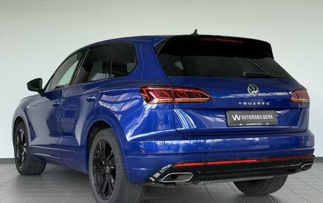 Volkswagen Touareg III, 2022 год, 7 700 000 рублей, 3 фотография