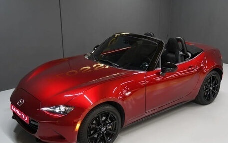 Mazda MX-5, 2023 год, 4 574 000 рублей, 1 фотография