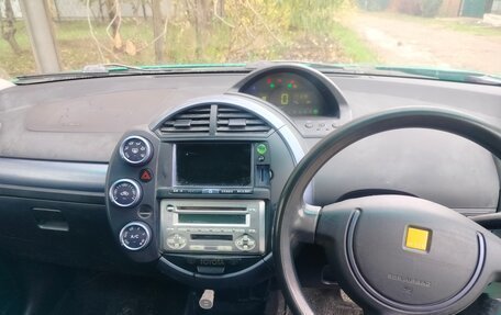 Toyota WiLL Cypha, 2002 год, 330 000 рублей, 4 фотография