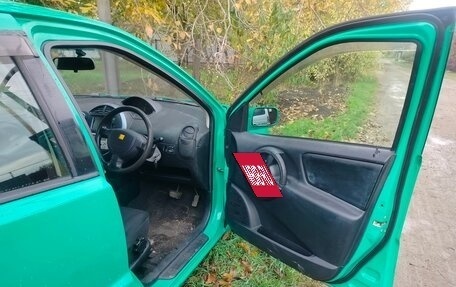 Toyota WiLL Cypha, 2002 год, 330 000 рублей, 7 фотография