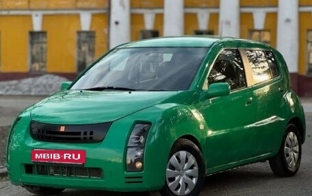 Toyota WiLL Cypha, 2002 год, 330 000 рублей, 8 фотография