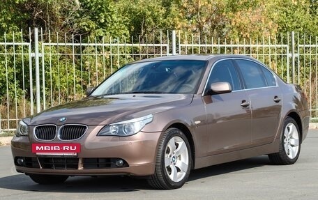 BMW 5 серия, 2006 год, 2 990 000 рублей, 5 фотография