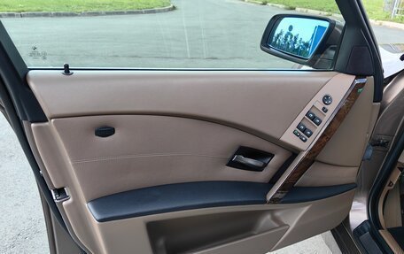 BMW 5 серия, 2006 год, 2 990 000 рублей, 15 фотография