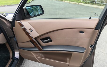 BMW 5 серия, 2006 год, 2 990 000 рублей, 20 фотография