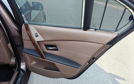 BMW 5 серия, 2006 год, 2 990 000 рублей, 27 фотография