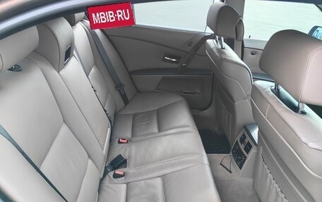 BMW 5 серия, 2006 год, 2 990 000 рублей, 26 фотография