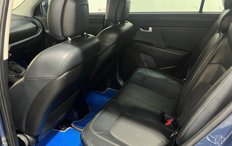 KIA Sportage III, 2011 год, 1 150 000 рублей, 8 фотография