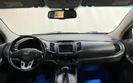 KIA Sportage III, 2011 год, 1 150 000 рублей, 7 фотография