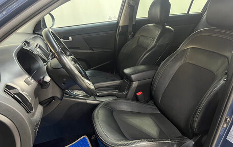 KIA Sportage III, 2011 год, 1 150 000 рублей, 5 фотография