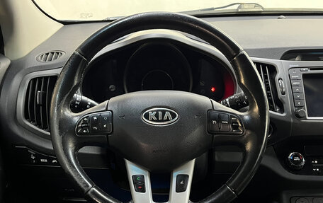 KIA Sportage III, 2011 год, 1 150 000 рублей, 14 фотография
