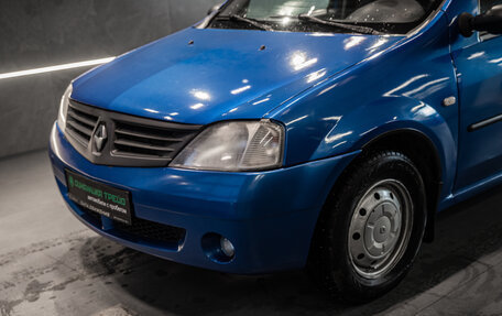 Renault Logan I, 2007 год, 290 000 рублей, 2 фотография