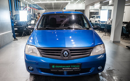 Renault Logan I, 2007 год, 290 000 рублей, 3 фотография