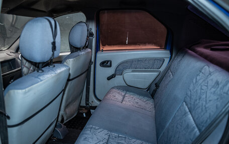 Renault Logan I, 2007 год, 290 000 рублей, 13 фотография