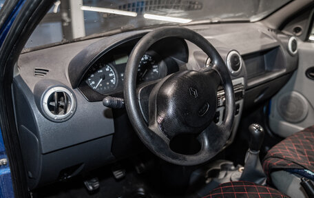 Renault Logan I, 2007 год, 290 000 рублей, 11 фотография