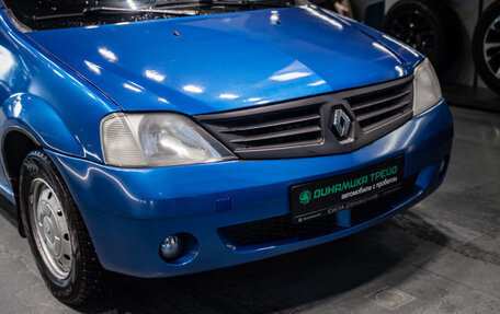 Renault Logan I, 2007 год, 290 000 рублей, 5 фотография