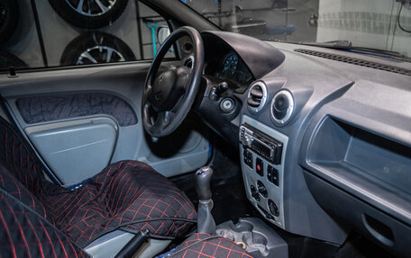 Renault Logan I, 2007 год, 290 000 рублей, 14 фотография